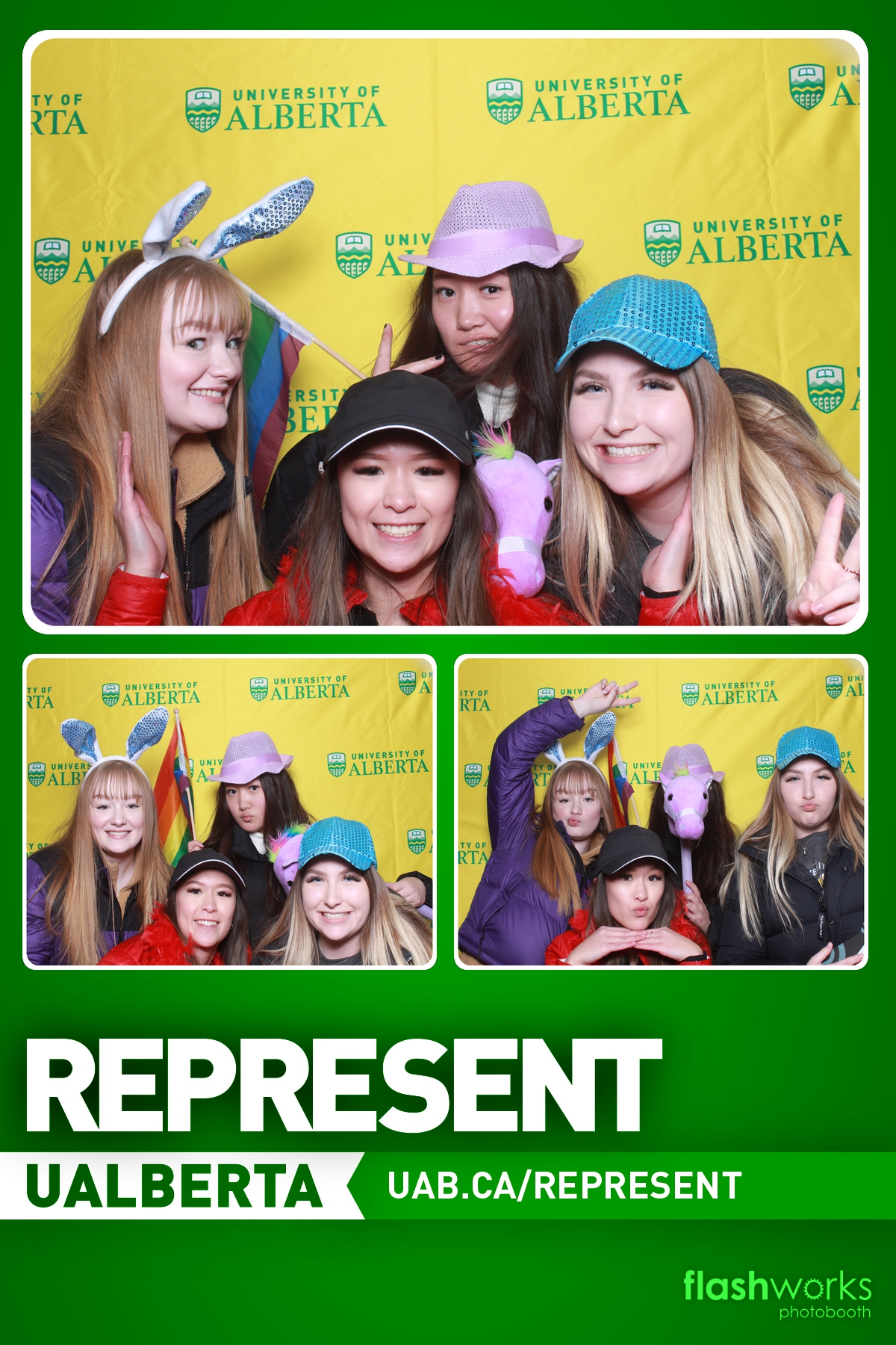 Student Recruitment Event | View more photos from the event at gallery.flashworksphotobooth.com/u/FlashworksPhotoboothInc/Student-Recruitment-Event
